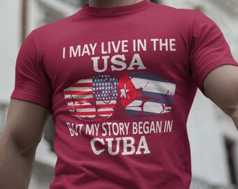 SOS キューバ シャツ、#FreeCuba T シャツ、Viva Cuba Libre、Patria y Vida T シャツ、Diaz Canel Singao、#SeAcabó T シャツ、Viva Cuba Libre シャツ