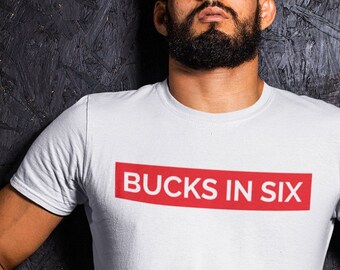 Milwaukee Bucks Shirt, Milwaukee Bucks NBA Basketball T Shirt, Milwaukee Bucks Logo Graphic Tee