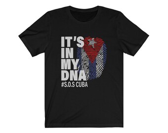 SOS キューバ シャツ、#FreeCuba T シャツ、Viva Cuba Libre、Patria y Vida T シャツ、Diaz Canel Singao、#SeAcabó T シャツ、Viva Cuba Libre シャツ