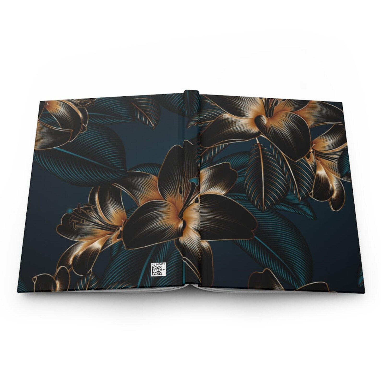 Midcentury Art Deco Minimalist Diary Journal Personal Etsy