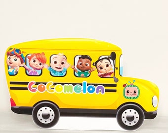 el bus de cocomelon