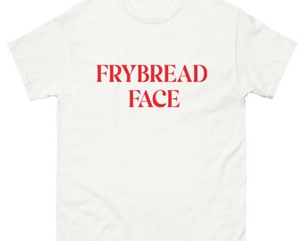 Frybread Face Men's classic tee