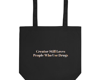 Creator Loves Eco Tote Bag