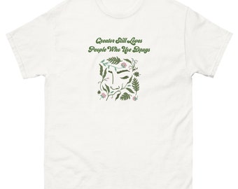 Creator Loves Men's classic tee