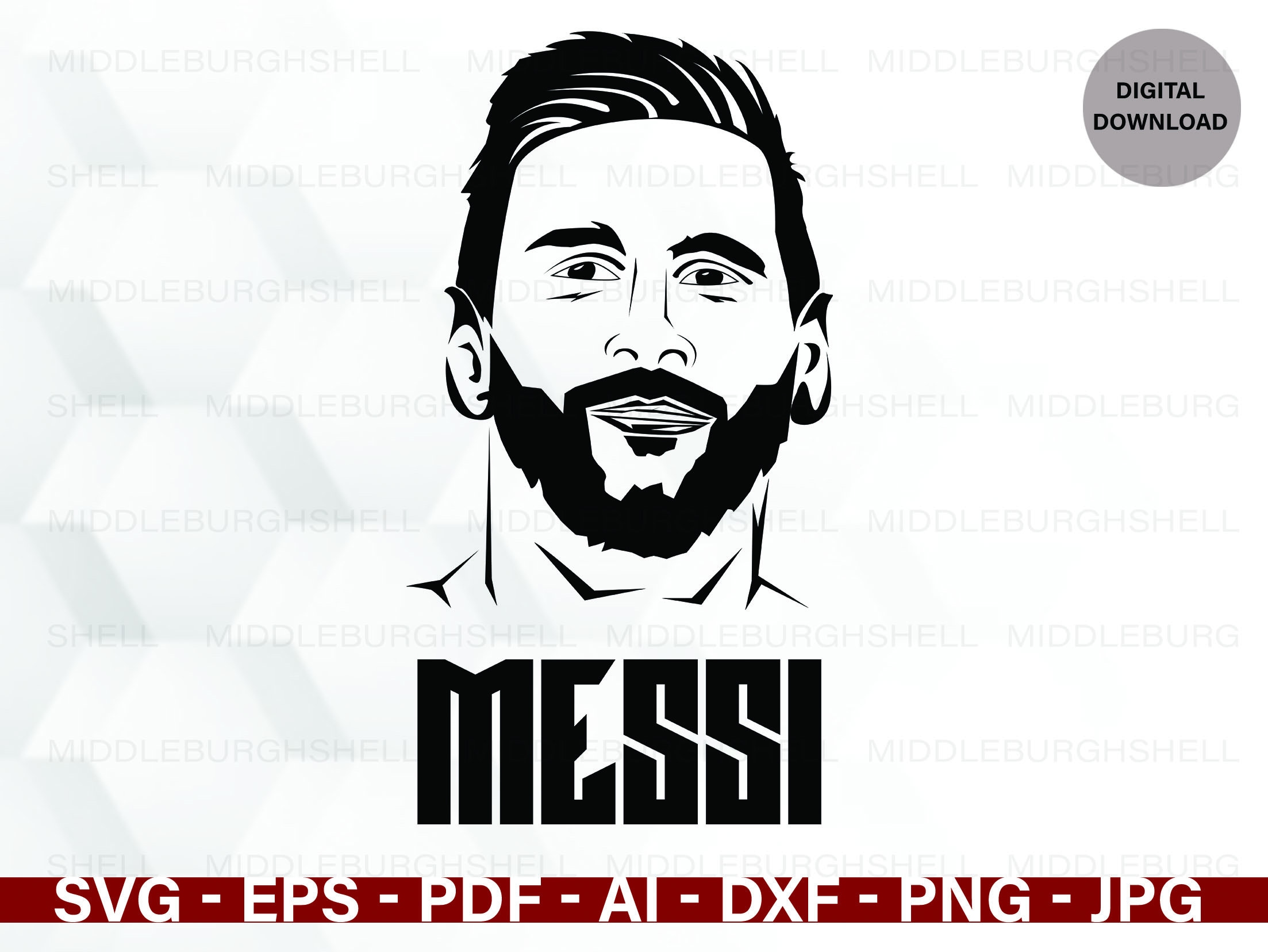 Lionel Messi sketch Drawing by Aryan Puri - Fine Art America