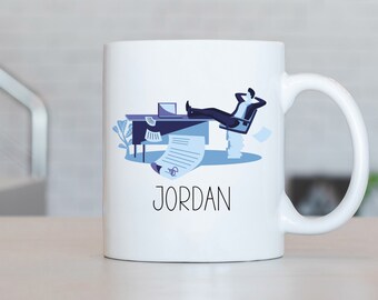 Ceo Mug, Personalized Ceo Coffee Cup, Ceo Present, Ceo Gift Ideas, Ceo Birthday Gifts LB199
