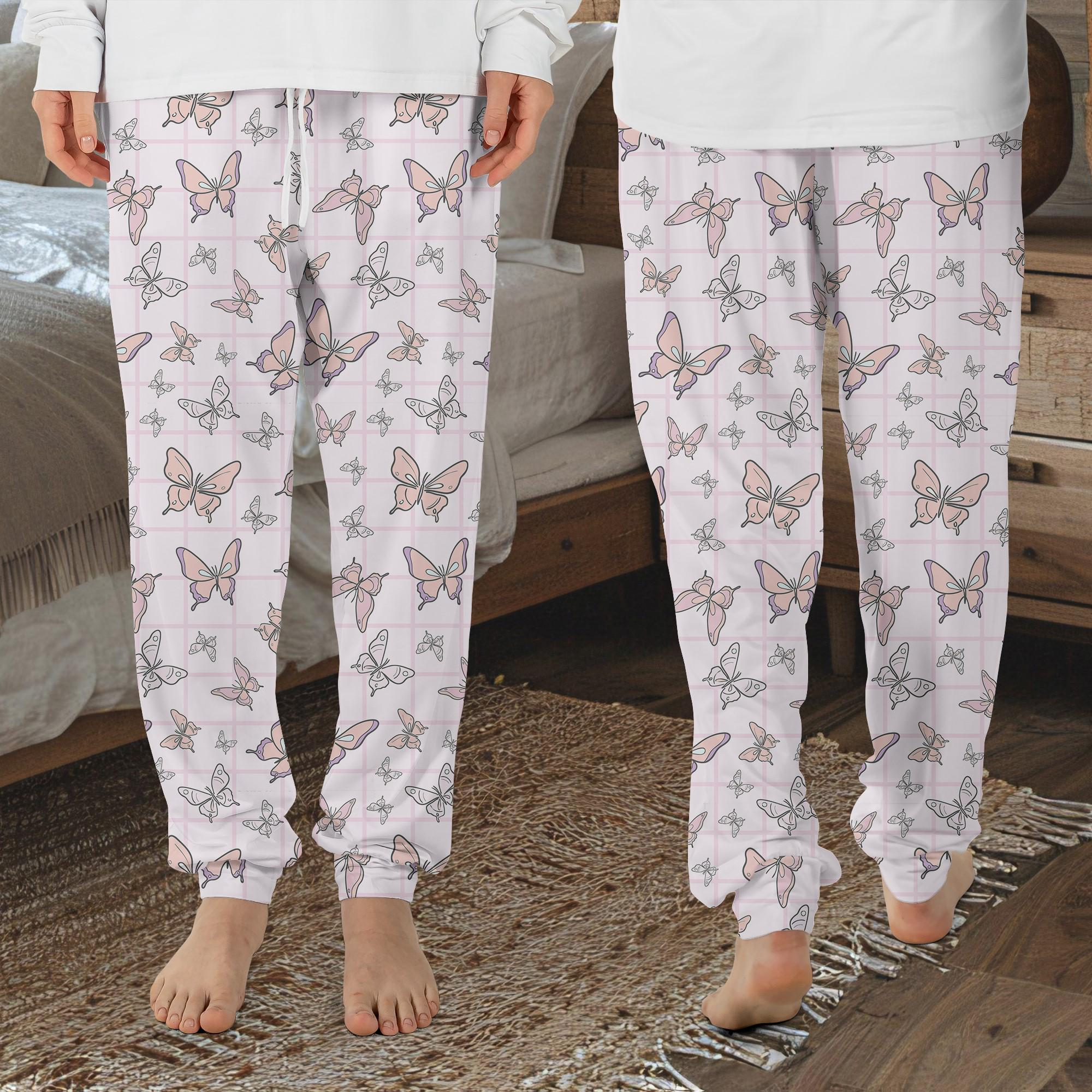 Butterfly Pants - Etsy