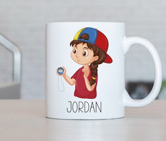 Coach Mug, Personalized Coach Coffee Cup, Coach Present, Coach Gift Ideas,  Coach Birthday Gifts LB211