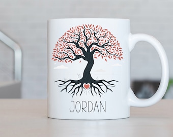 Filosofie Mok, Gepersonaliseerde Filosofie Koffie cup, Filosofie aanwezig, Filosofie Cadeau Ideeën, Filosofie Verjaardagscadeaus LB208