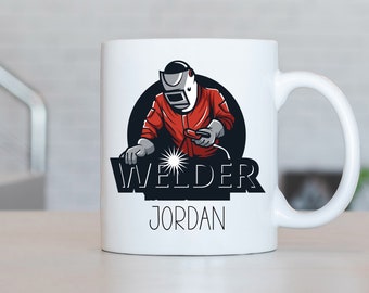 Lasser Mok, Gepersonaliseerde Lasser Koffie Cup, Lasser aanwezig, Lasser Cadeau Ideeën, Lasser Verjaardagscadeaus LB163