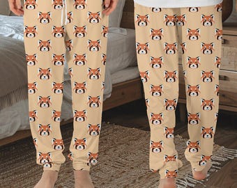 GAIREG Ensemble De Pyjama Amusant En Forme De Singe à Feuilles Suspendues Pour Homme à Manches Courtes 2 Pièces Avec Poches S-XXL, Modèle D'équipement Lourd De Jouet, S