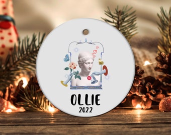 アスティエ・ド・ヴィラット　クリスマスオーナメント　セリーヌディオン Dealers Celine Dion Christmas Ornament , アスティエ・ド