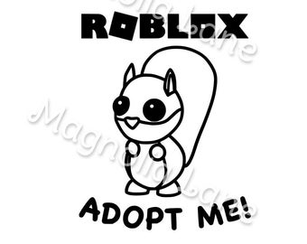 adopt me game etsy singapore