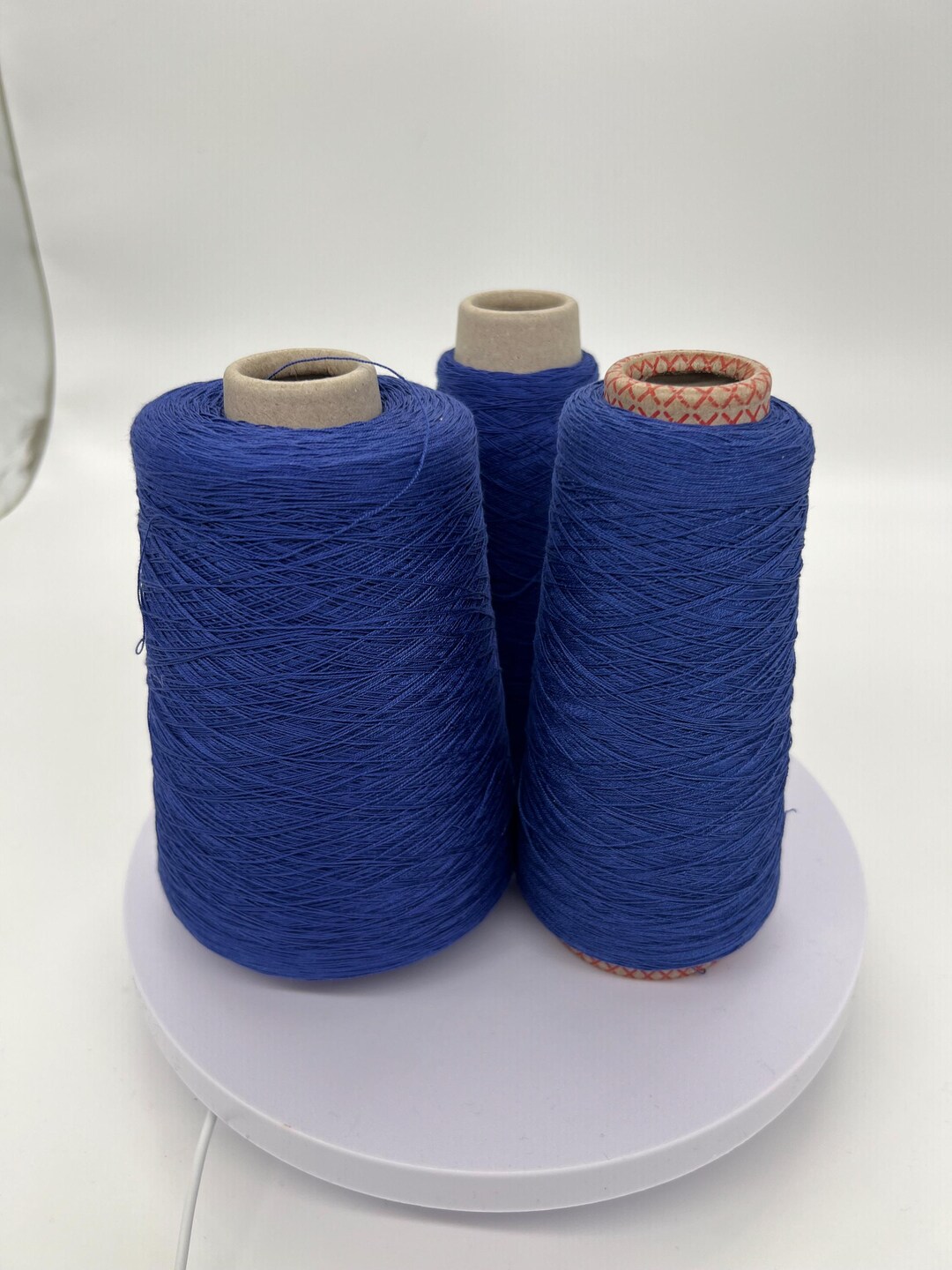 Servizi E Seta 100% Silk SHAPPE Nm 60/2 – 3000 M per 100 G – Blue - Etsy