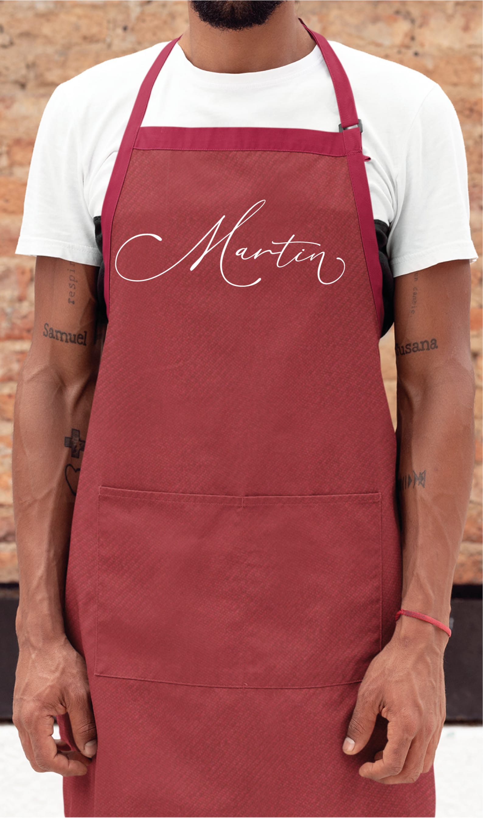 Personalized Apron For Women Custom Apron Personalize Apron Etsy