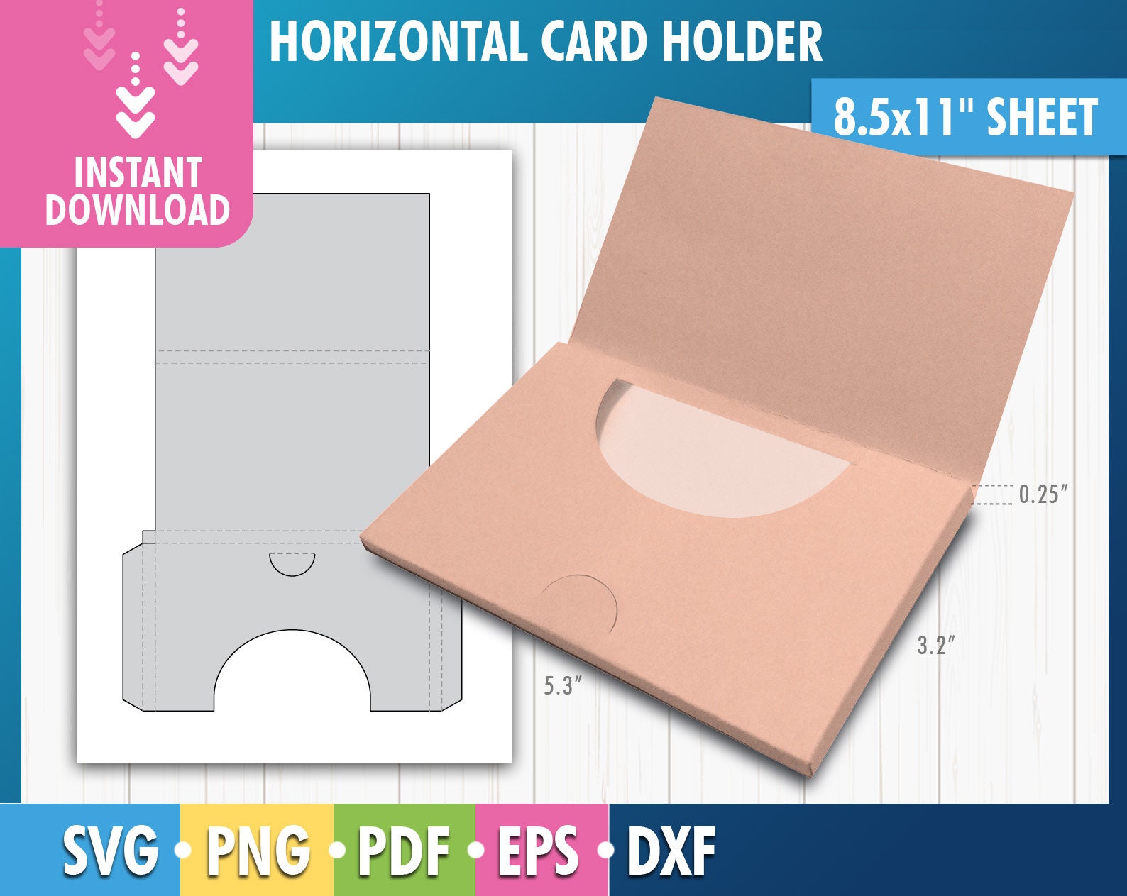 Giftcard Envelope - Etsy