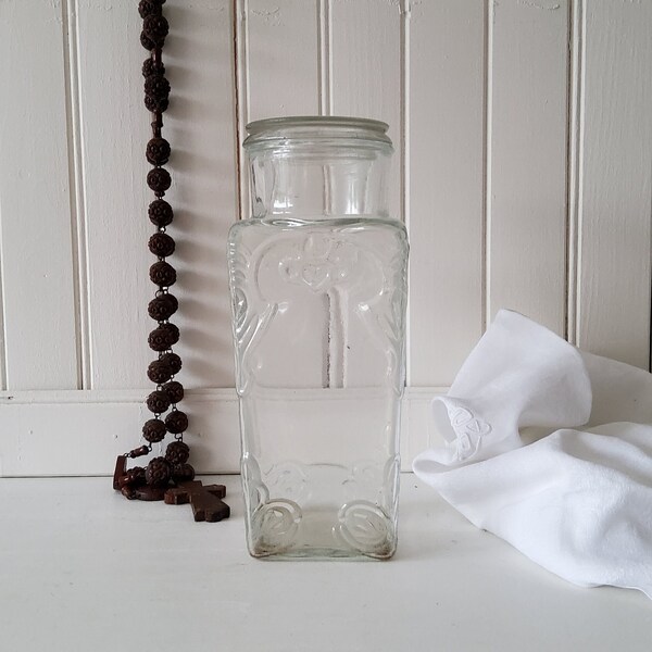Bocal à bonbons géant - Mason Jar gourmand