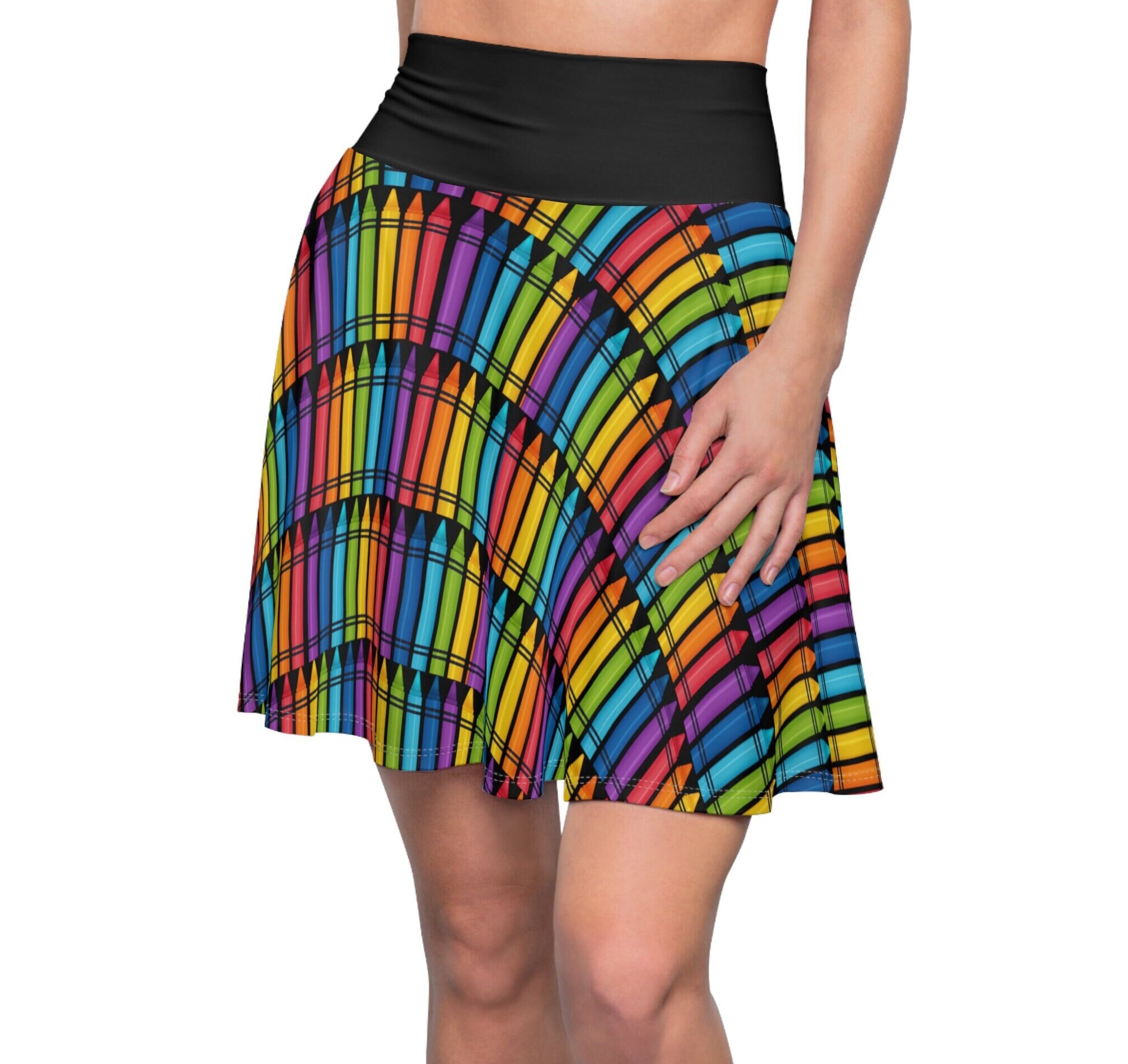 Crayons Top Skirt