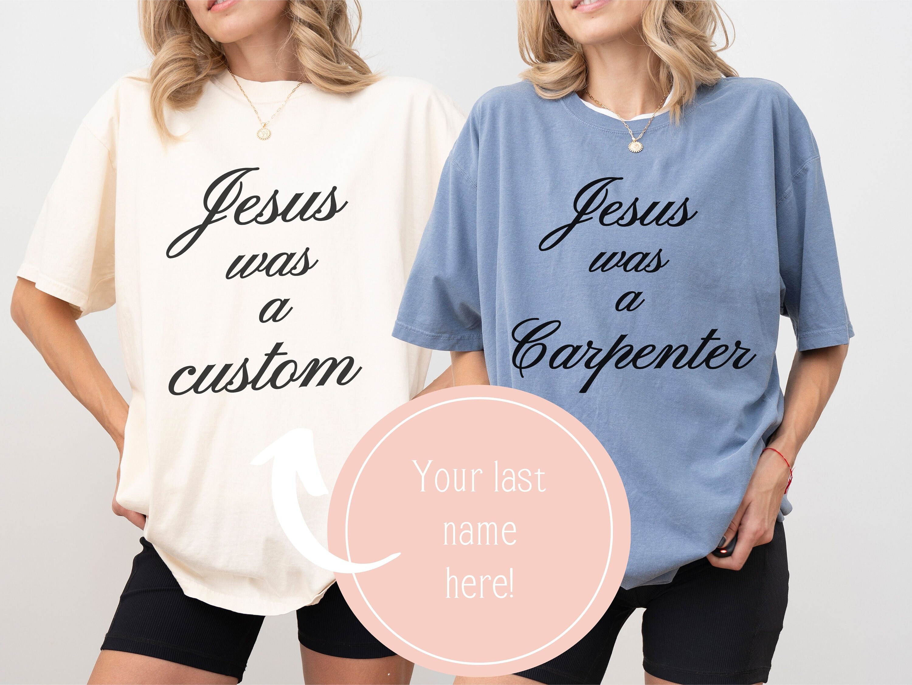 Jesus Was a Carpenter, Custom Jesus Shirt, Jesus Was a Swift, Funny Trendy Shirt, Coachella