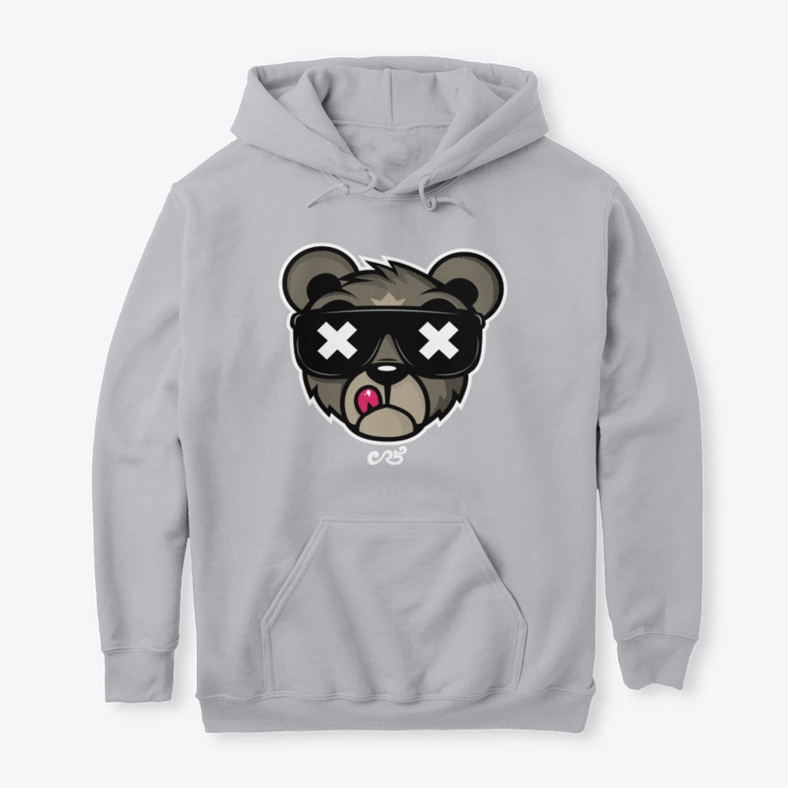 Teddy Bear Hoodie Little bear hoodie Unisex hoodie Bear | Etsy