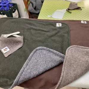 Loden blankets