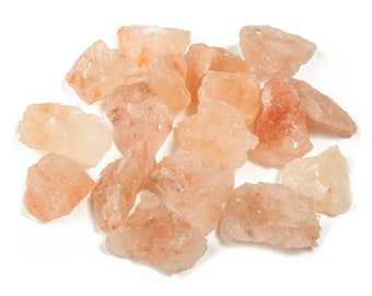 Sale himalayano grezzo – Sale himalayano in roccia – Sale rosa himalayano – Quarzo himalayano – Sali da bagno himalayani – RA1028