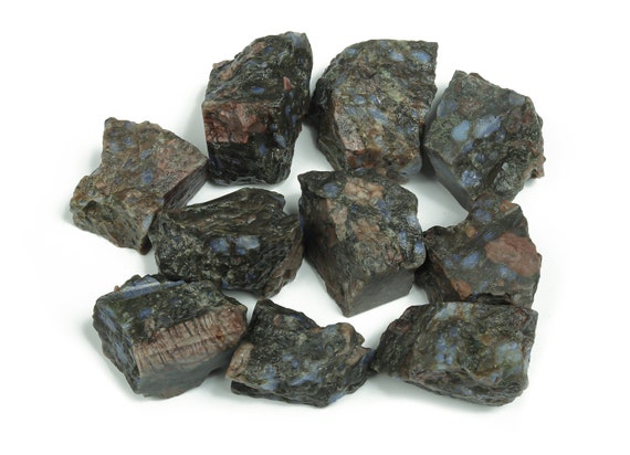 Raw Que Sera Stone - Rough Natural Que Sera Crystal Gemstone - Spiritual Stone – RA1047