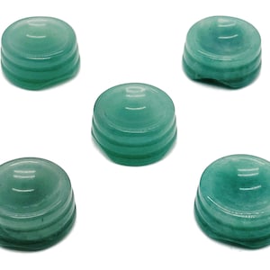 Aventurine Crystal Sphere Stand - Gemstone Sphere Stand - Sphere Crystal Holders - Home Decor - SD1007