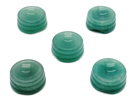 Aventurine Crystal Sphere Stand - Gemstone Sphere Stand - Sphere Crystal Holders - Home Decor - SD1007