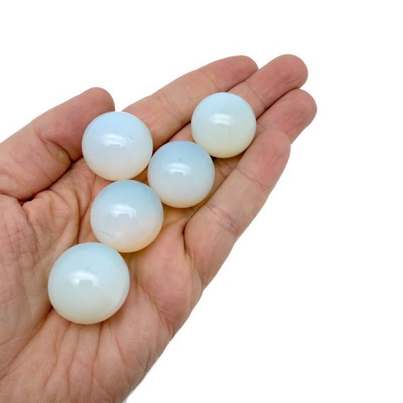 Opalite Natural Crystal Sphere – Healing Crystal Balls for Home – 25mm - SP1177