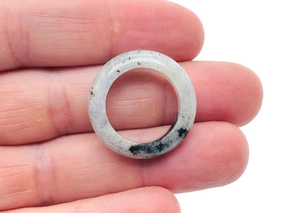 Labradorite Ring - Crystal Ring – Natural Labradorite - Jewelry Making Supplies - RI1006
