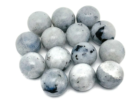 Labradorite Sphere Gemstone – Crystal Sphere - Healing Stone – Crystal Ball – Crystal Décor – 20mm - SP1019