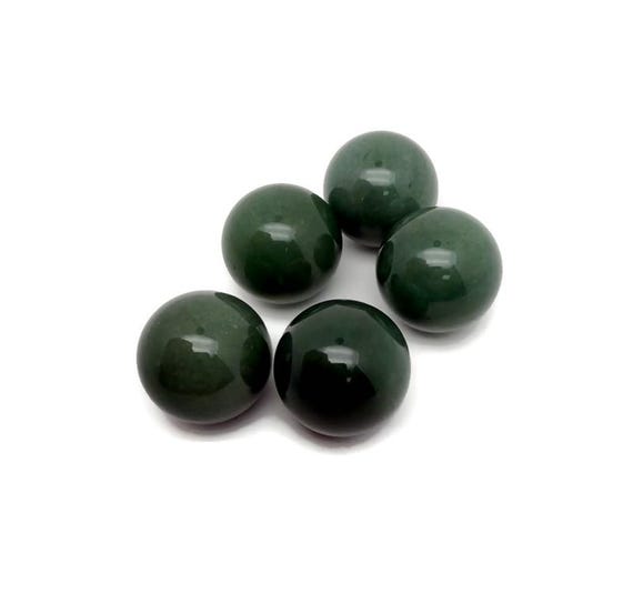 Aventurine Natural Crystal Sphere – Healing Crystal Balls for Home – 25mm - SP1164