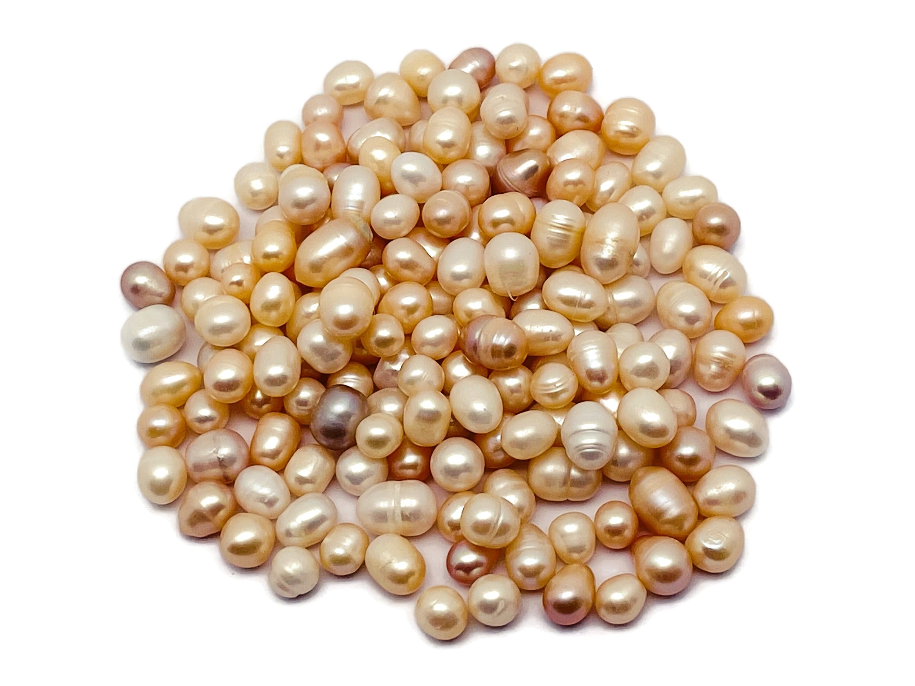 Full Pearl Stone, Real Pearl Stones, Water Pearls Uk, Follow Your