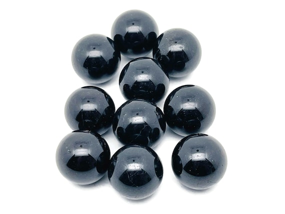 Garnet Sphere Stone - Garnet Ball - Healing Stone - Gemstone Garnet – 2cm - SP1079