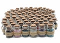 Crystal Chips \u2013 Gemstone Chips \u2013 Crystal Semi Tumbled Chips - Crystal Chips List 1 - CPMIX1