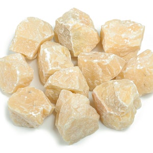Yellow Aventurine Raw Stone - Healing Gemstone - Natural Yellow Aventurine Crystal- Pocket Crystal - Jewelry Making Gem – RA1043