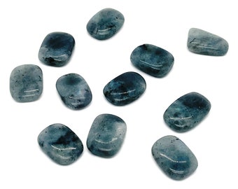 Labradorite Slab Crystal - Flat Disk Stone – Labradorite Pendant - Healing Crystals – FL1061