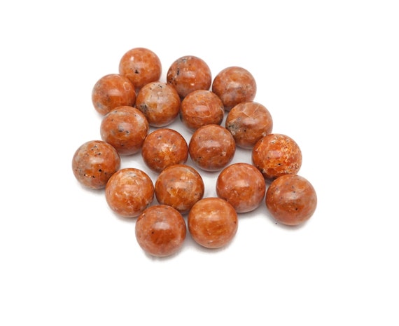 Orchid Calcite Sphere Gemstone – Crystal Sphere - Healing Stone – Crystal Ball – Crystal Décor – 18mm - SP1091