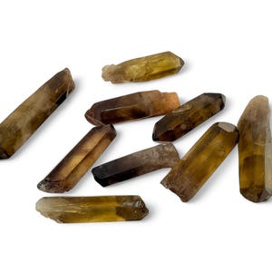 Smoky Quartz Point Gemstone - Large Smoky Quartz Point Crystal –Smoky Quartz Gemstone - Loose Gemstone - RA1085