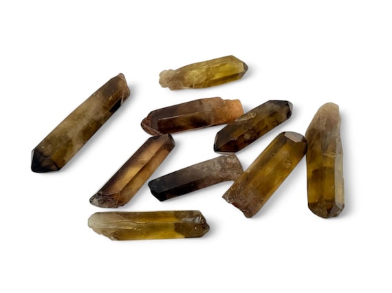 Smoky Quartz Point Gemstone - Large Smoky Quartz Point Crystal –Smoky Quartz Gemstone - Loose Gemstone - RA1085