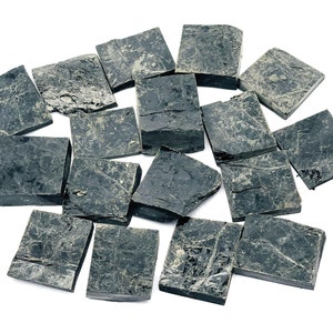 Biotite Mica Raw Stone – Rough Biotite Mica Stone - Spiritual Stone - Crystal Gemstone - RA1189