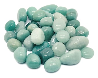 Aventurine Tumbled Stone - Green Aventurine Crystal - Green Aventurine Tumbled - Nice Stone – TU1189