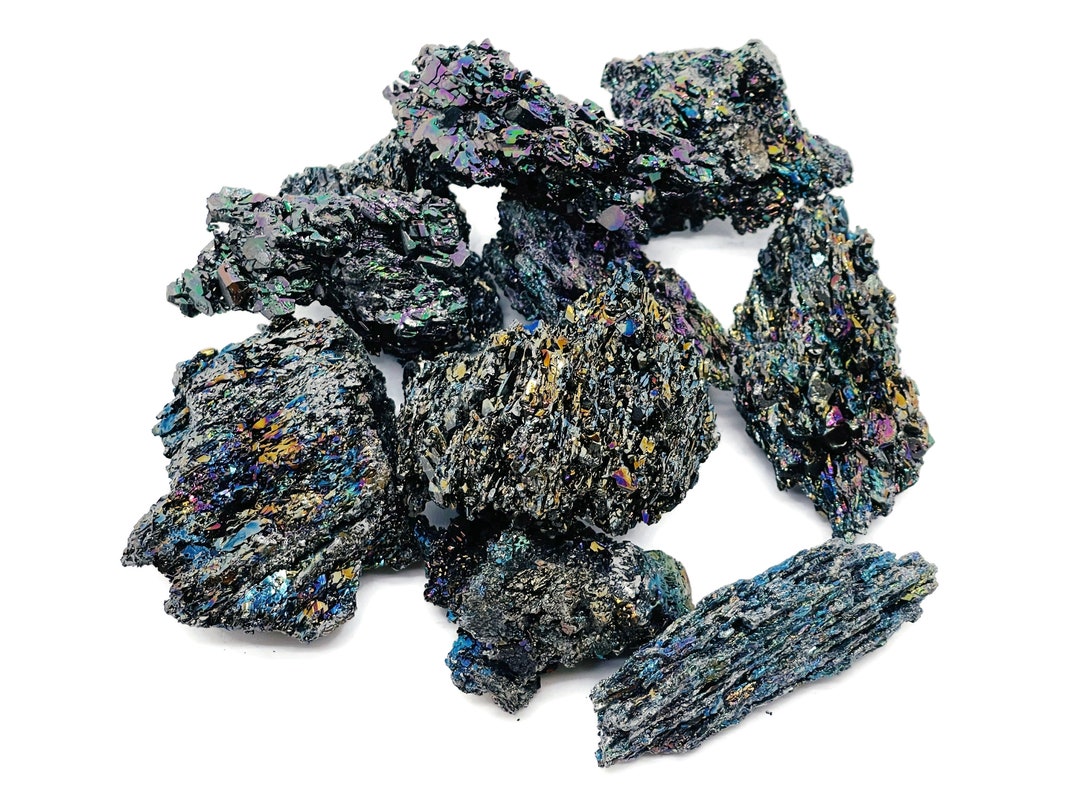 Carborundum Raw Stone Rough Carborundum Raw Crystal Natural Carborundum ...