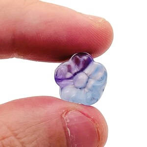 Fluorite Mini Flower Carving – Fluorite Carved Gemstone – Healing Crystal – Best Quality - Home Decor - Gifts - CA1030