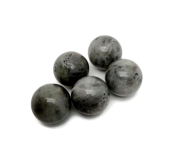 Labradorite Natural Crystal Sphere – Healing Crystal Balls for Home – 25mm - SP1169