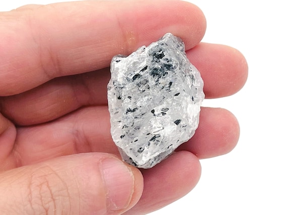 Raw Dragon Fruit Quartz (Pitaya Quartz) – Rough Dragon Fruit – Raw Crystal – Chunk Stones - RA1133