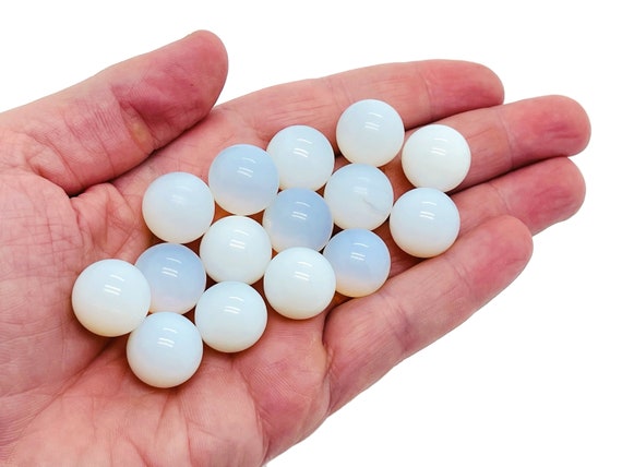 Opalite Sphere Crystal - Sphere Opalite Ball - Crystal Sphere -Natural Healing Stone - Sphere Gemstone – 16mm - SP1061