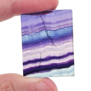 Fluorite Slice Slab Carving – Fluorite Carved Gemstone – Healing Crystal – Best Quality - Home Decor - Gifts - CA1003
