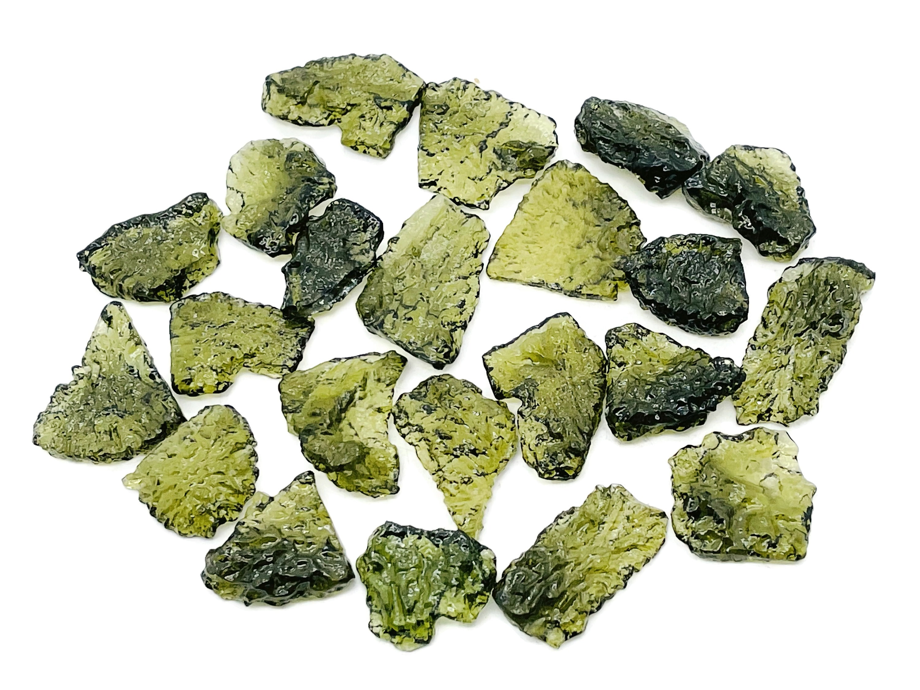 モルダバイト 12g 原石 Moldavite ⭐